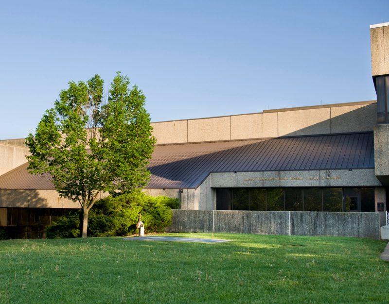 William E. Lavery Animal Health Research Center